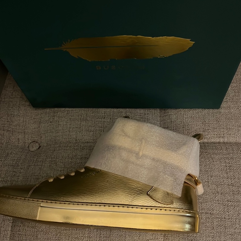 Buscemi men’s sneakers